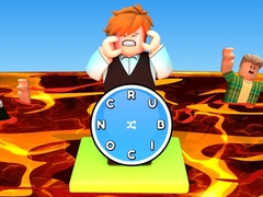 Гульня Words or Die