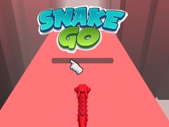 Гульня Snake Go!