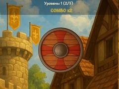 Гульня Gyro Clash