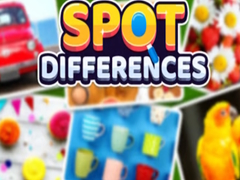 Гульня Spot Difference