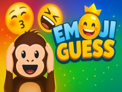 Гульня Emoji Guess