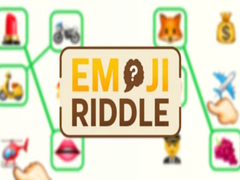Гульня Emoji Riddle