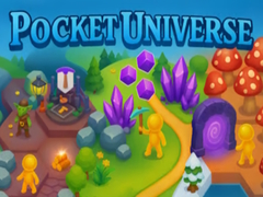 Гульня Pocket Universe