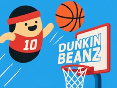 Гульня Dunkin Beanz