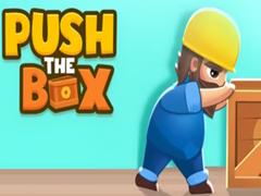 Гульня Push The Box