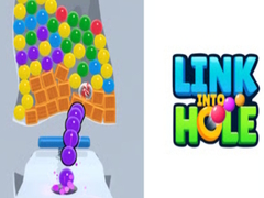 Гульня Link Into Hole