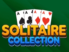 Гульня Solitaire Collection