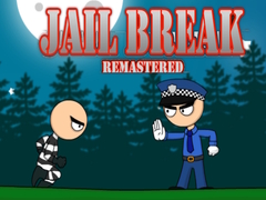 Гульня Jail Break Remastered