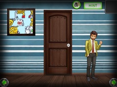 Гульня Amgel Easy Room Escape 318