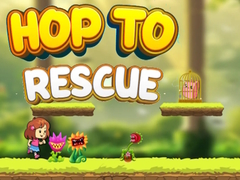 Гульня Hop To Rescue