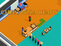 Гульня Cheez Pizza Ready