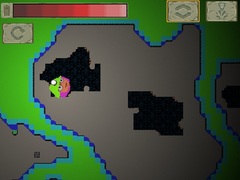 Гульня Digging The Path
