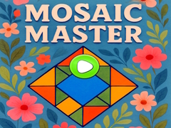 Гульня Mosaic Master