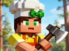 Гульня Chef Lumberjack
