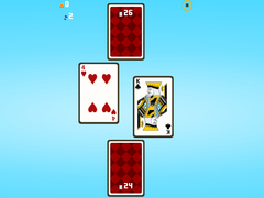 Гульня Quick Cards