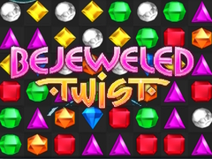 Гульня Bejeweled Twist