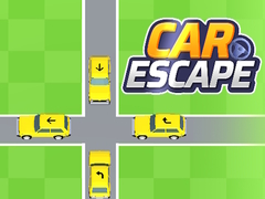 Гульня Car Escape