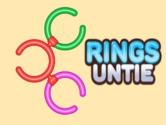 Гульня Rings Untie