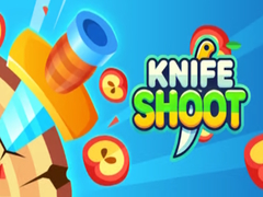Гульня Knife Shoot