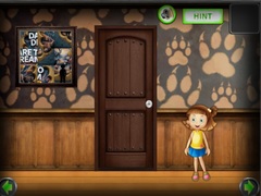 Гульня Amgel Kids Room Escape 343