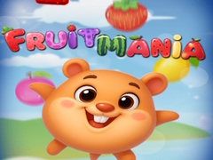 Гульня Fruits Mania