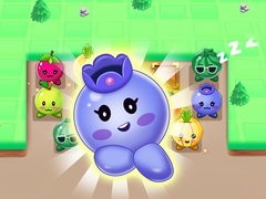 Гульня Fruit Jam