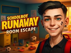 Гульня Schoolboy Runaway: Room escape