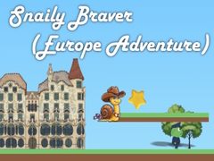 Гульня Snaily Braver (Europe Adventure)
