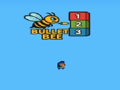Гульня Bullet Bee