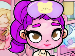 Гульня Jigsaw Puzzle: Kpop HUNTR/X Avatar Pajama Party
