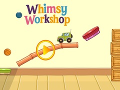 Гульня Whimsy Workshop