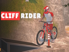 Гульня Cliff Rider