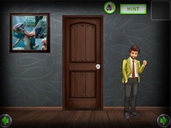 Гульня Amgel Easy Room Escape 319