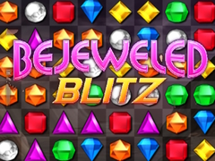 Гульня Bejeweled Blitz