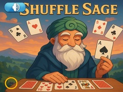 Гульня Shuffle Sage