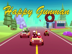 Гульня Happy Gunman