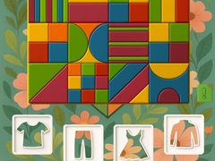 Гульня Mosaic Master