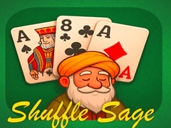 Гульня Shuffle Sage