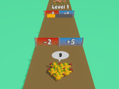 Гульня Count Clash