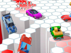 Гульня Cars Arena: Fast Race 3D