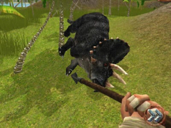 Гульня Dinosaur Island: Survival
