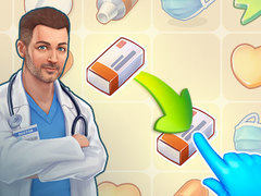 Гульня Merge Hospital