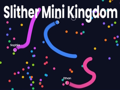 Гульня Slither Mini Kingdom