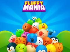 Гульня Fluffy Mania