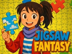 Гульня Jigsaw Fantasy