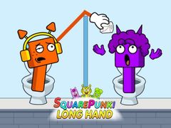Гульня Square Punki Long Hand