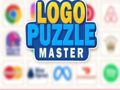 Гульня Logo Puzzle Master