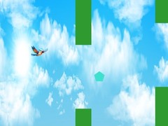 Гульня Flappy with Powers