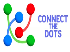 Гульня Connect The Dot
