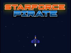 Гульня Star Force Pirate